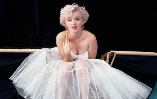 Quanto mais Marilyn Monroe, melhor!