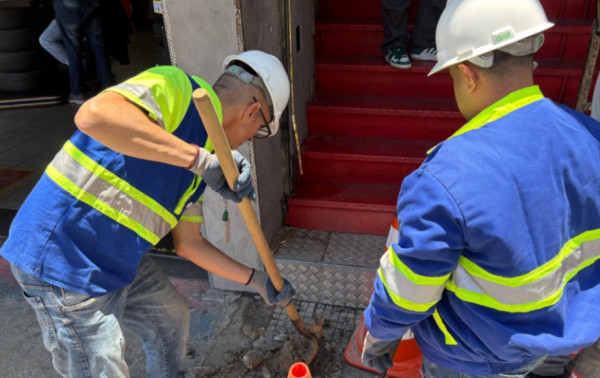 Arsesp amplia fiscaliza&ccedil;&atilde;o em obras urbanas de SP