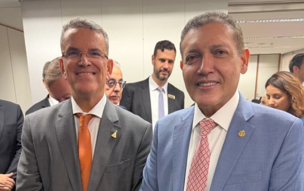 Claudio Mello Tavares participa do primeiro encontro com a nova gest&atilde;o do TSE