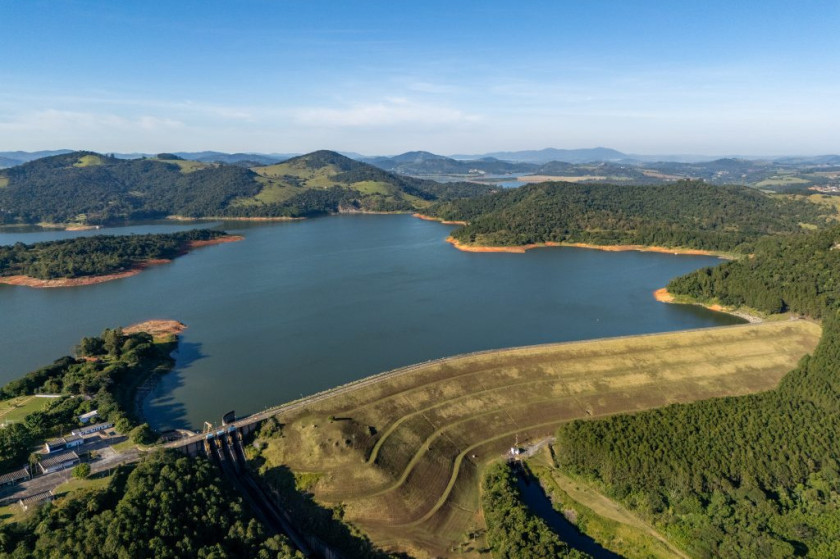 146 bilh&otilde;es de litros de &aacute;gua economizados na Grande SP