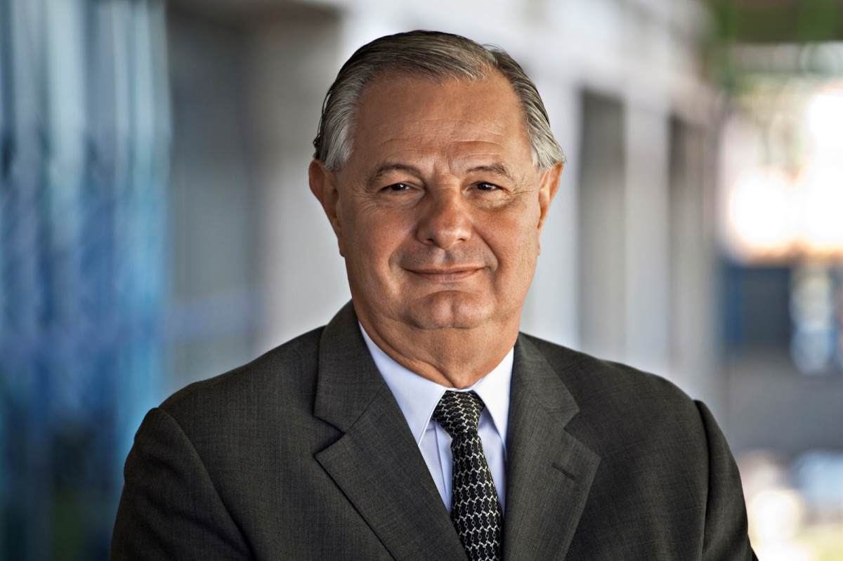 O empres&aacute;rio que construiu um legado para as gera&ccedil;&otilde;es futuras