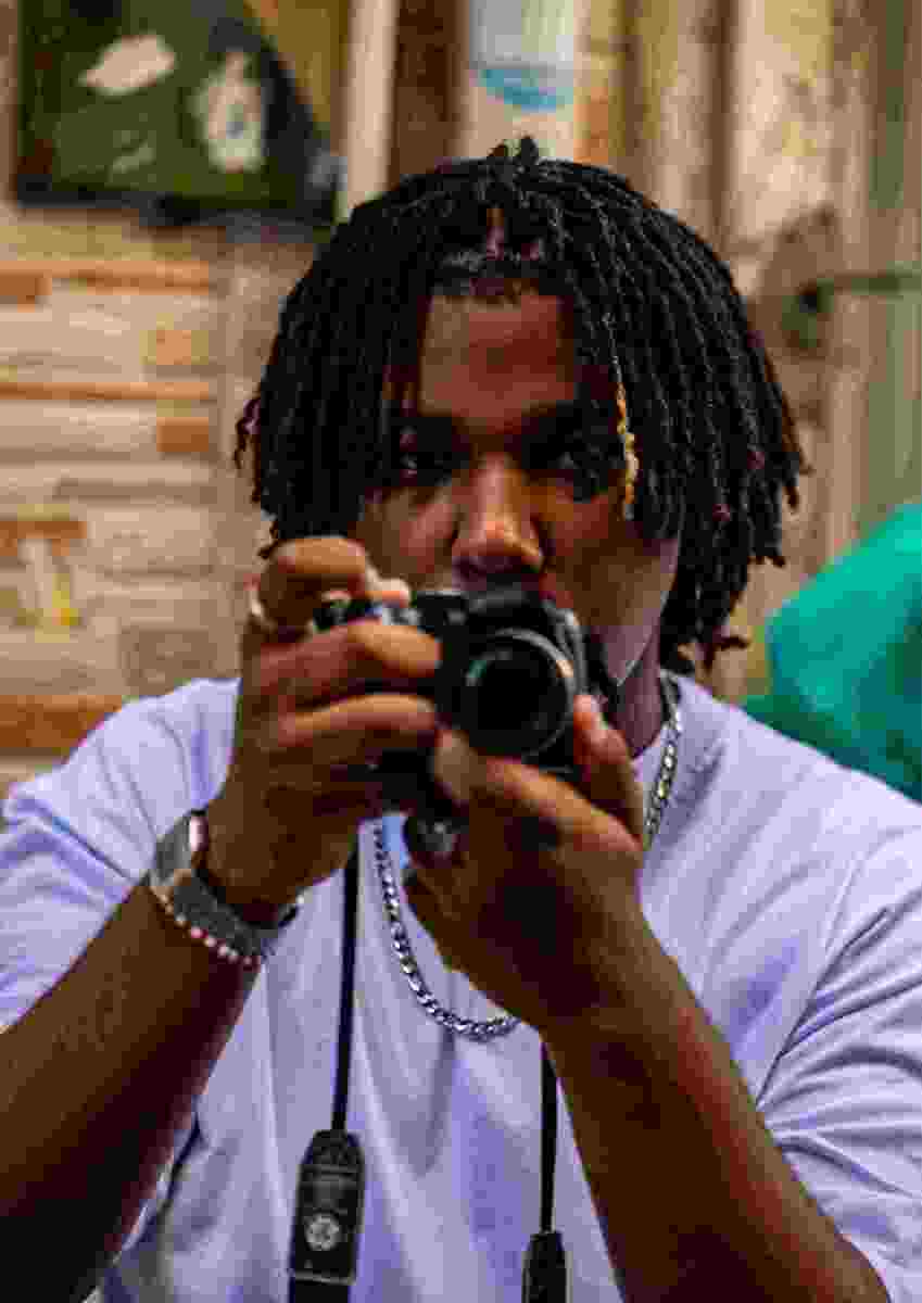Ray, 18 anos