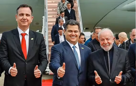 Lula quer se definir nesta semana sobre Senado e MG