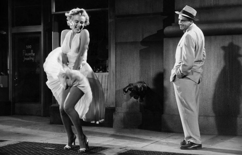 O Pecado Mora ao Lado (1955)