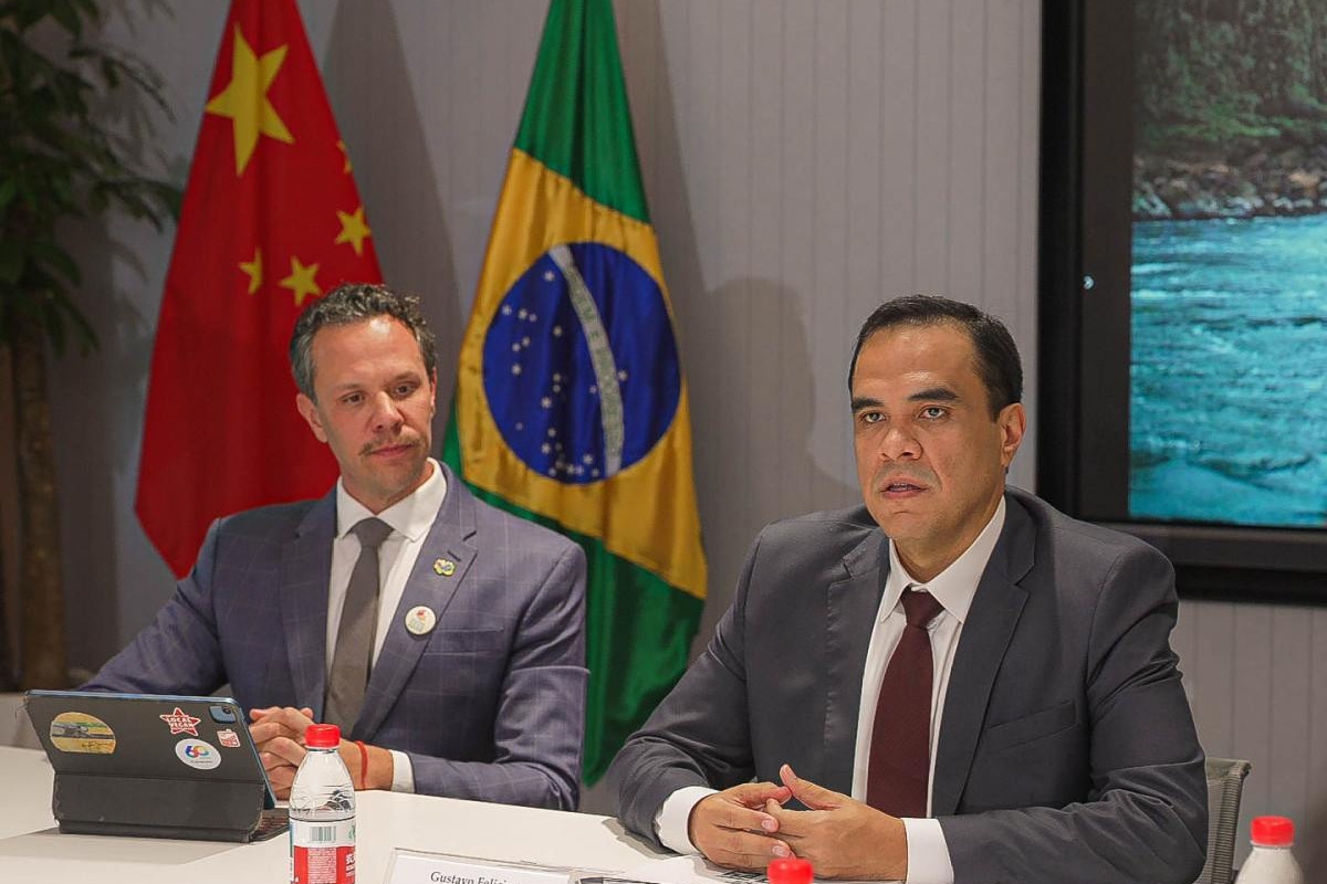 Brasil amplia ofensiva tur&iacute;stica na China