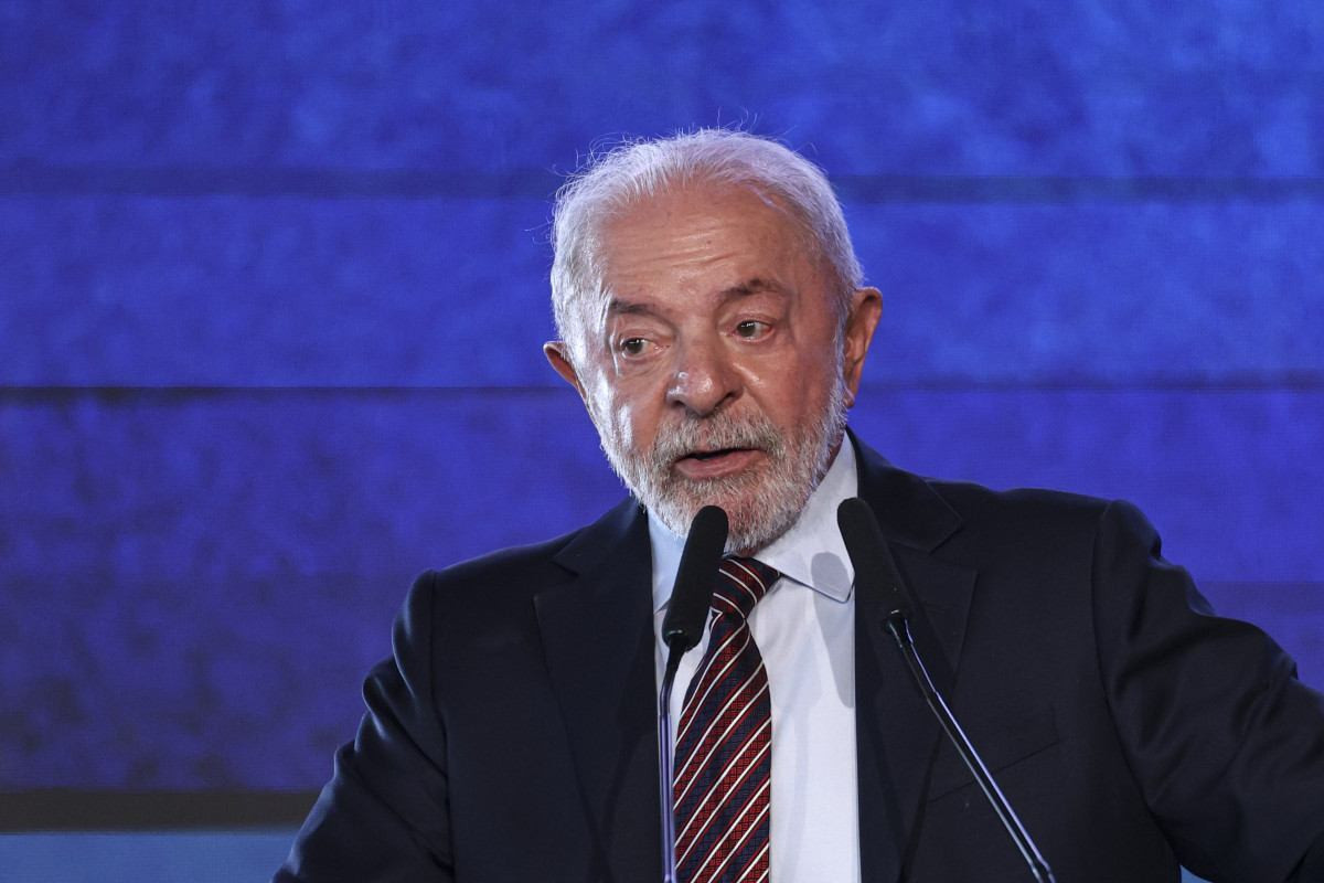 Lula chega &agrave; Fran&ccedil;a para participar da c&uacute;pula do G7