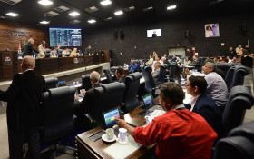 Guarulhos aprova PL de combate a trag&eacute;dias clim&aacute;ticas