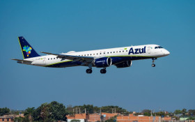 Azul amplia oferta de voos extras nas f&eacute;rias de julho