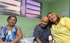 Homenagem especial aos enfermeiros de Japeri