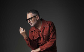 Jorge Drexler em tempo de reconex&atilde;o