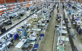 Ind&uacute;stria lidera retomada econ&ocirc;mica no estado do RS