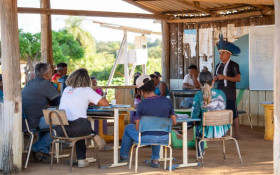 Mato Grosso realiza mapeamento em comunidades do Baixo Xingu