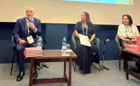 Coluna Magnavita | Fecom&eacute;rcio RJ participa de semin&aacute;rio internacional na It&aacute;lia