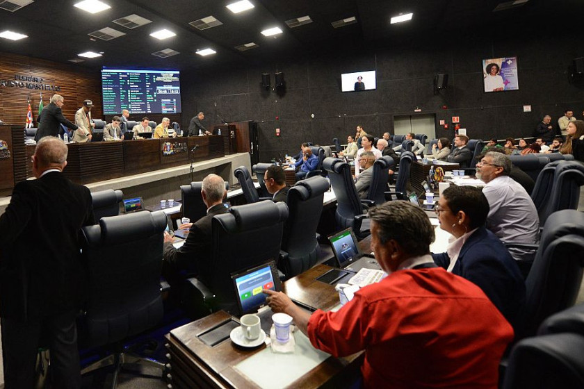 Guarulhos aprova PL de combate a trag&eacute;dias clim&aacute;ticas