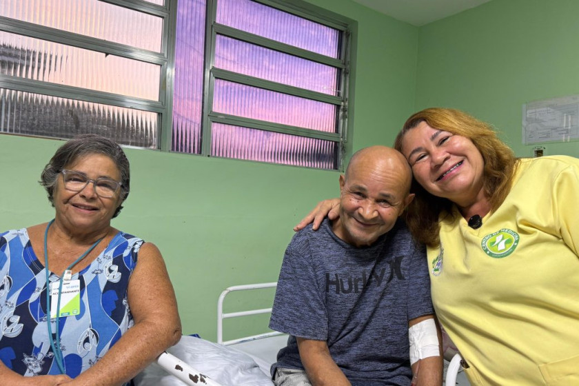 Homenagem especial aos enfermeiros de Japeri