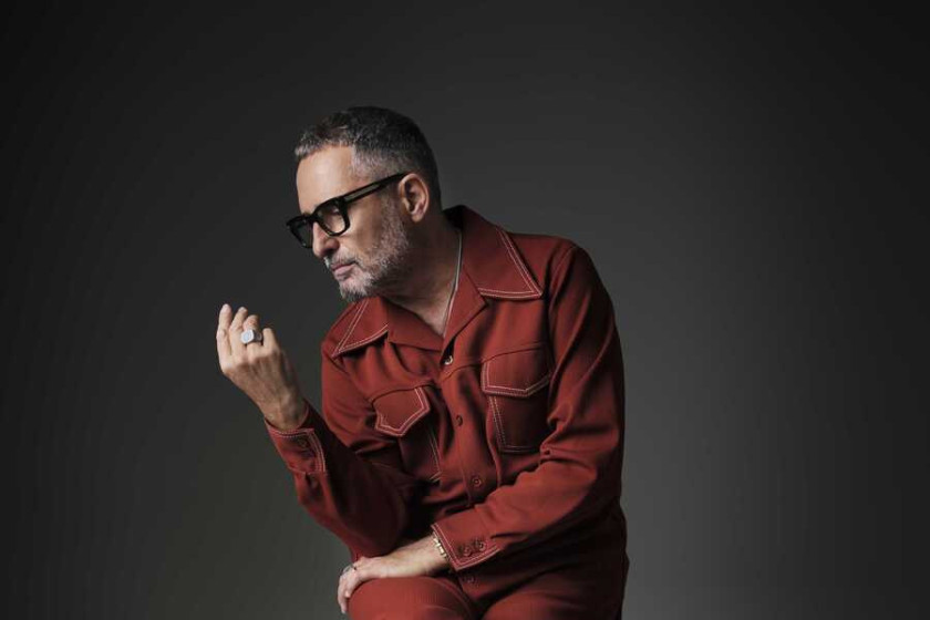 Jorge Drexler em tempo de reconex&atilde;o