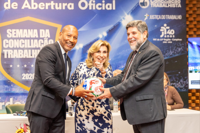 Semana da Concilia&ccedil;&atilde;o Trabalhista mira R$ 2 bilh&otilde;es em acordos at&eacute; 29 de maio
