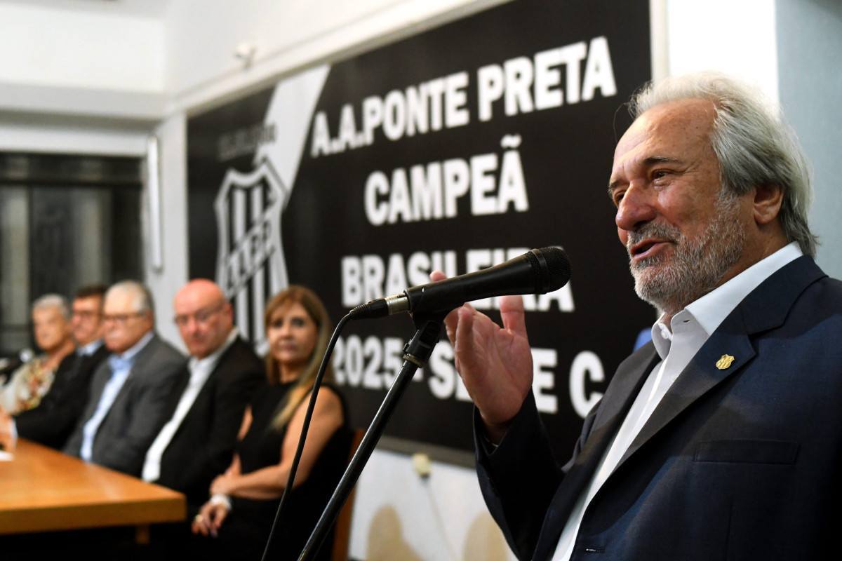 Conselheiros da Ponte Preta entram na Justi&ccedil;a e pedem o afastamento imediato do presidente do clube