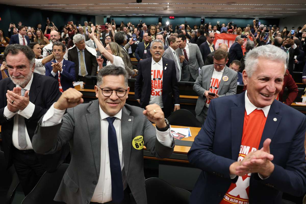 Idas e vindas