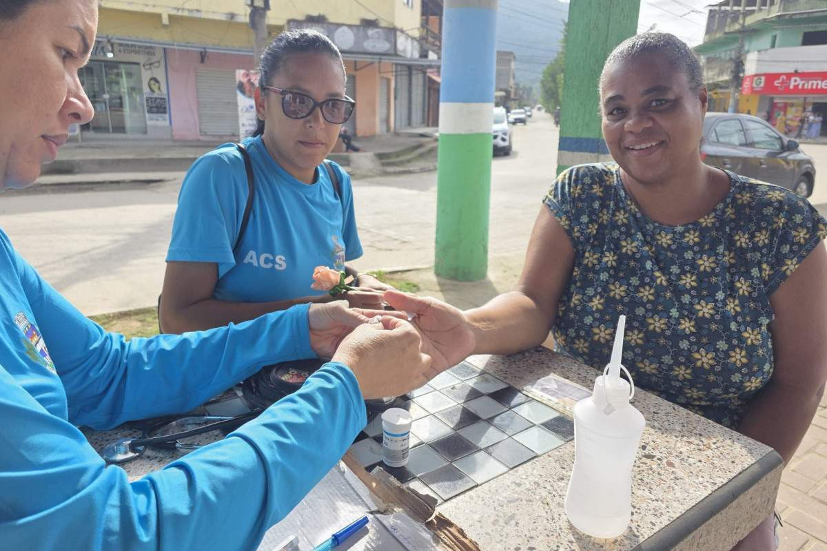 Sa&uacute;de amplia acesso em Chacrinha e Lagoa do Sapo