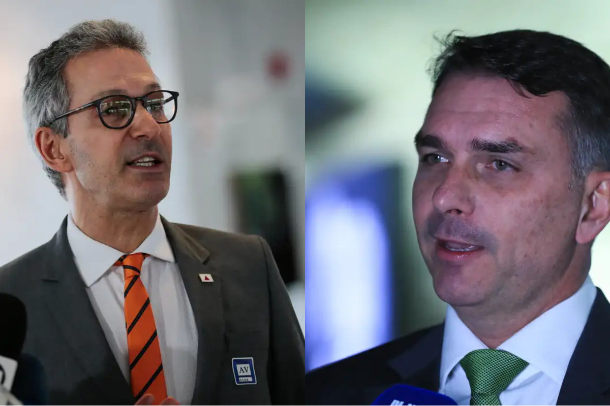 O Novo concorda com Zema, mas engole desaforos dos Bolsonaro