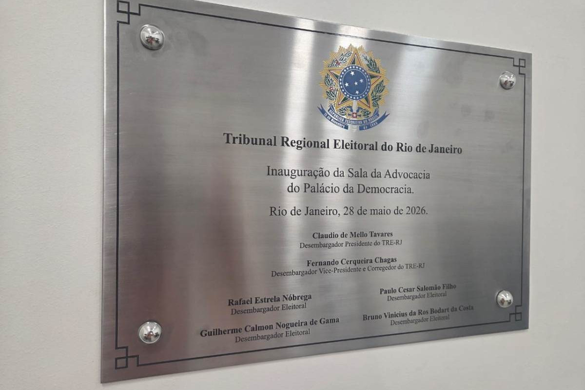 Coluna Magnavita | TRE‑RJ inaugurar&aacute; Sala da Advocacia no Pal&aacute;cio da Democracia