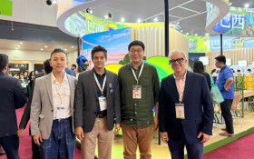 PR estreia em feira tur&iacute;stica na China para atrair turistas e investimentos