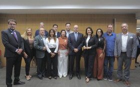 Coluna Magnavita | Couto se re&uacute;ne com prefeitos para ouvir demandas dos munic&iacute;pios fluminenses