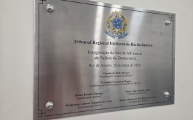 Coluna Magnavita | TRE‑RJ inaugurar&aacute; Sala da Advocacia no Pal&aacute;cio da Democracia