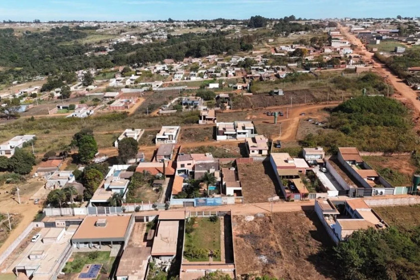 BRASILIANAS | 26 de Setembro avan&ccedil;a para virar Regi&atilde;o Administrativa ap&oacute;s seguir roteiro cl&aacute;ssico das ocupa&ccedil;&otilde;es no DF