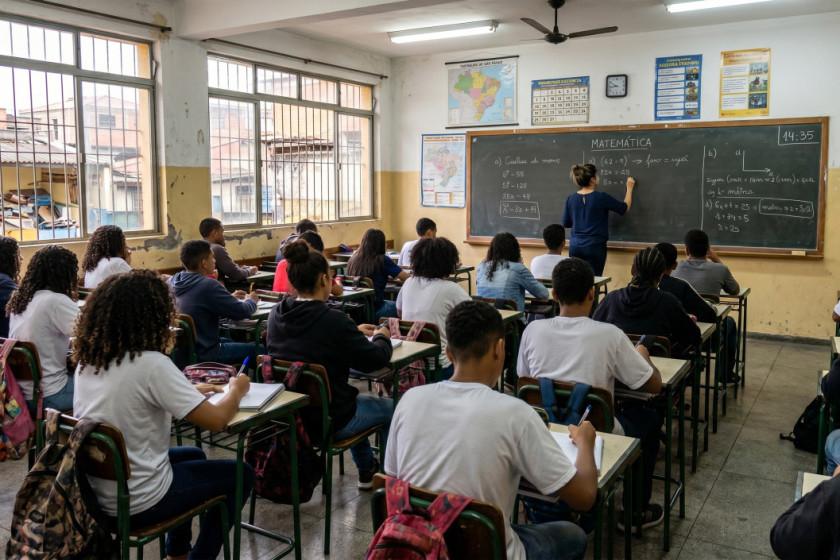Piso salarial de R$ 5.130,63 a professores vai &agrave; san&ccedil;&atilde;o