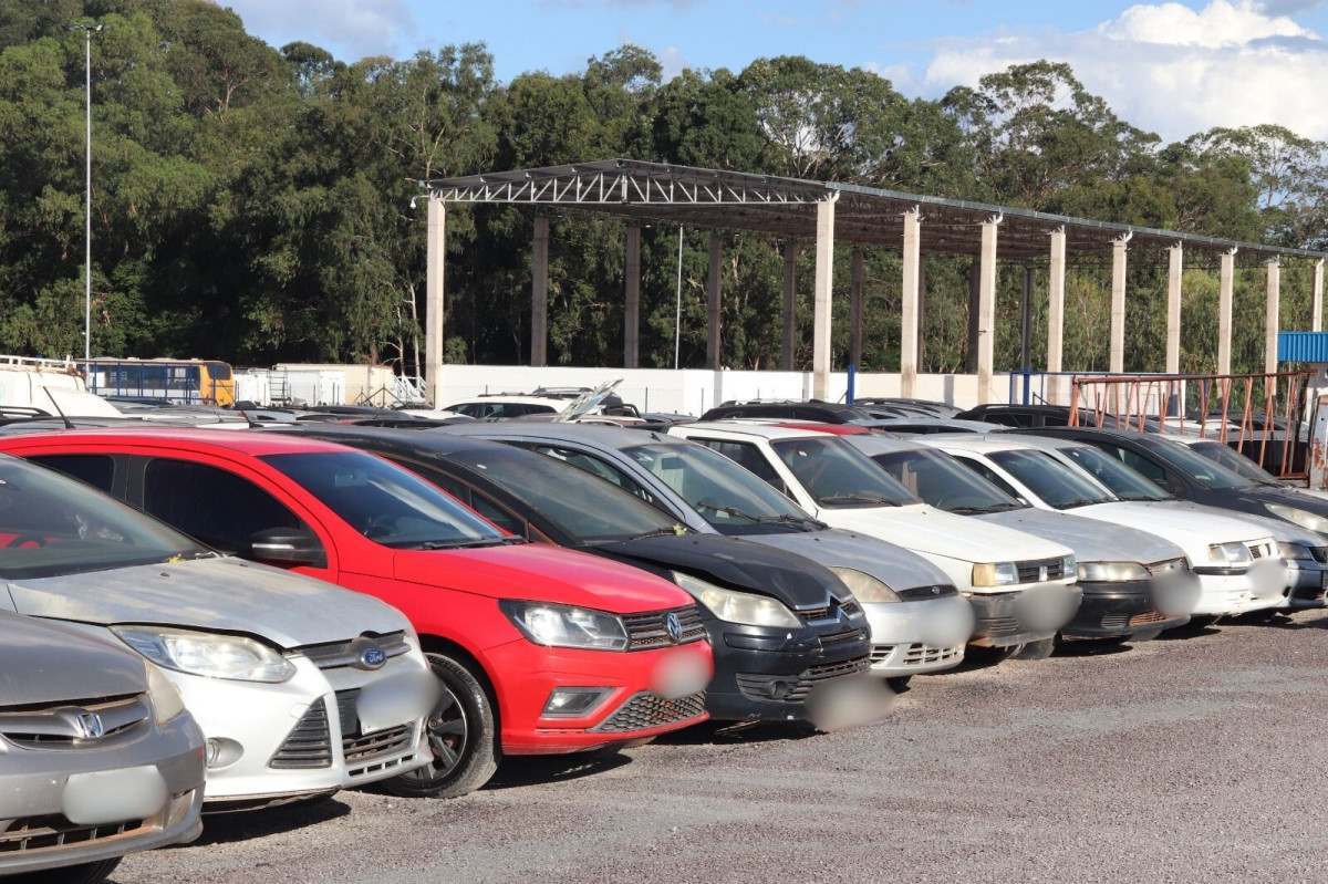 DER‑DF far&aacute; o 5&ordm; leil&atilde;o P&uacute;blico de 2026 com ve&iacute;culos apreendidos em opera&ccedil;&otilde;es