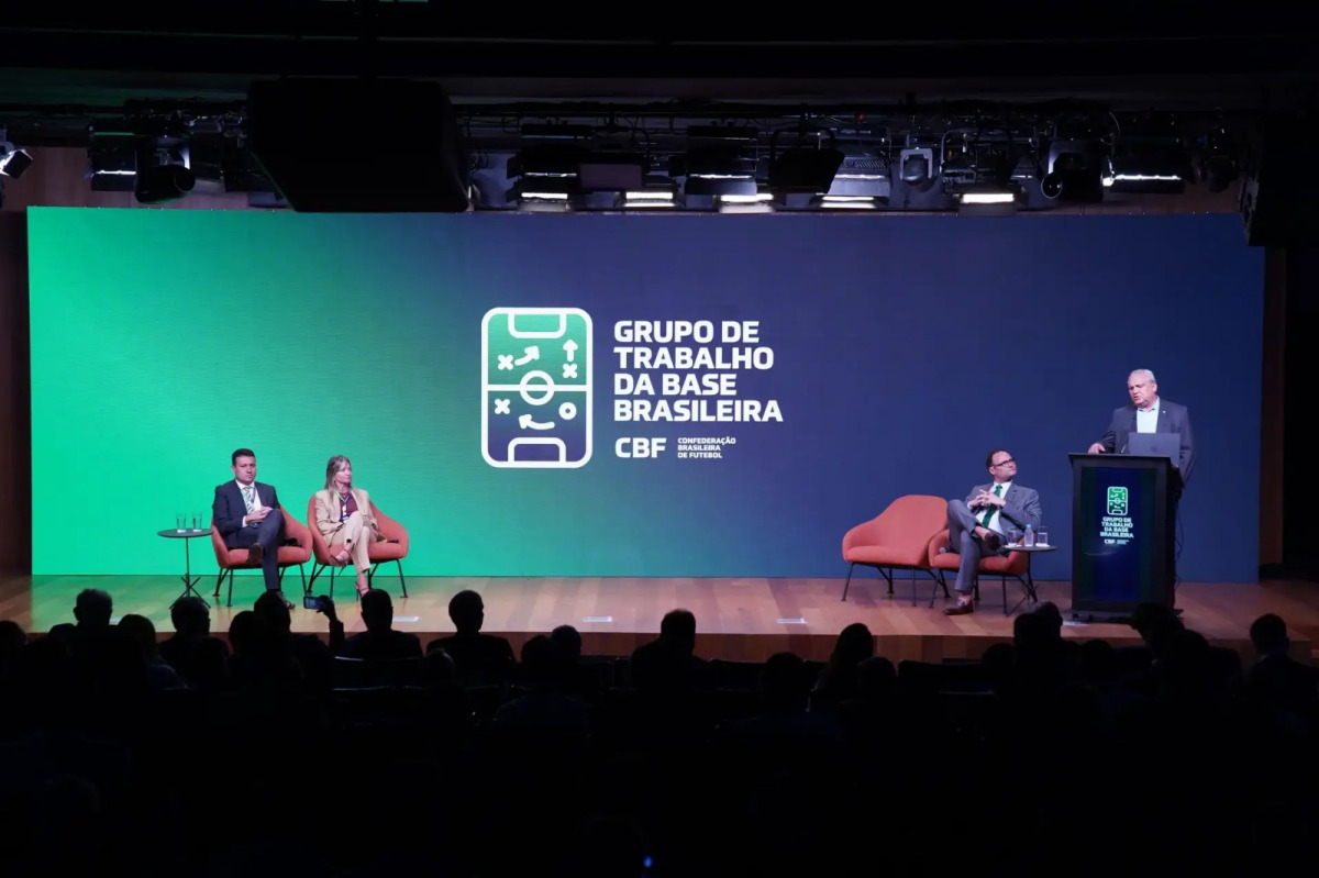 No Rio, CBF realiza a 2&ordf; reuni&atilde;o do GT da Base Brasileira