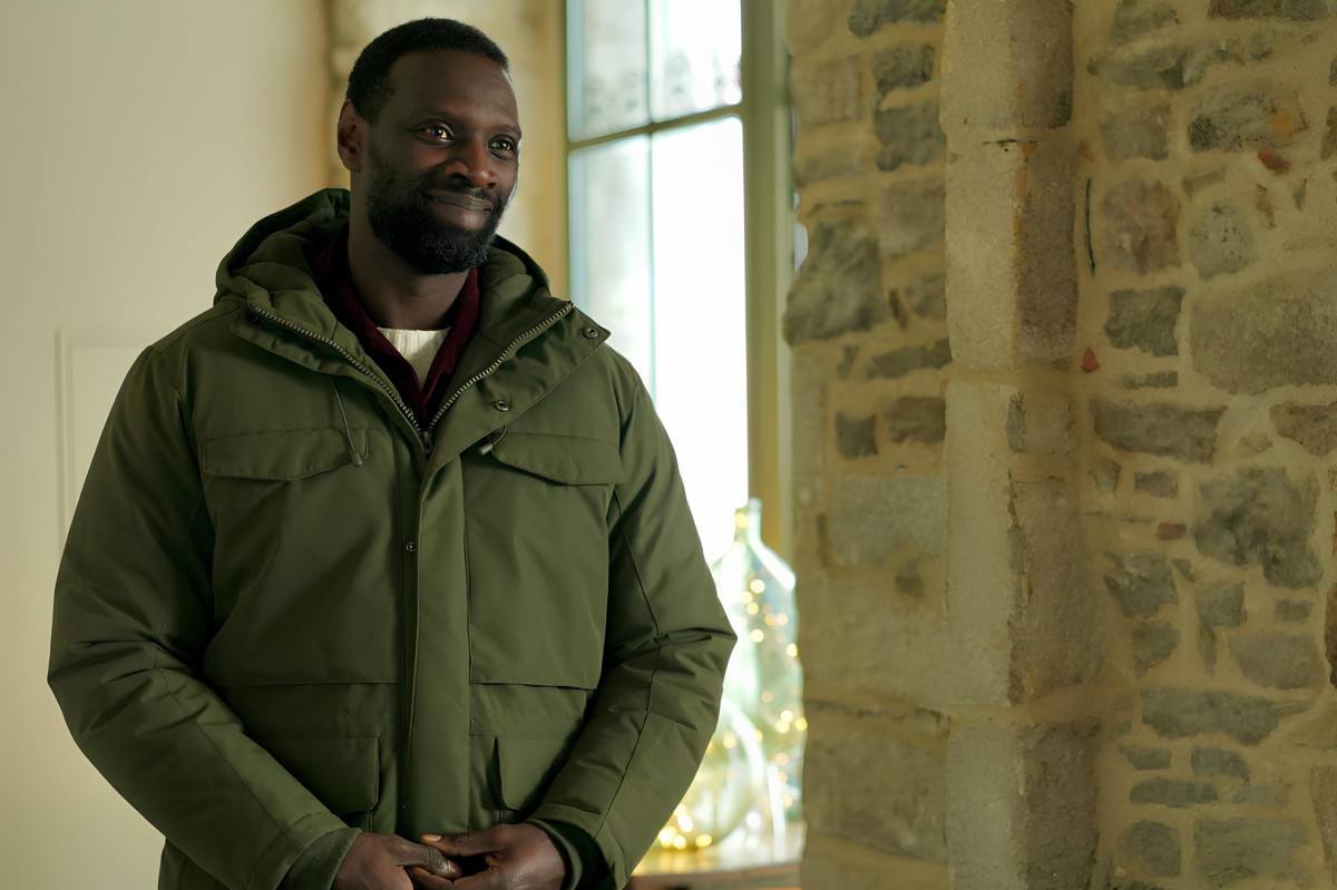 Fora de Controle: drama franc&ecirc;s com Omar Sy chega aos cinemas