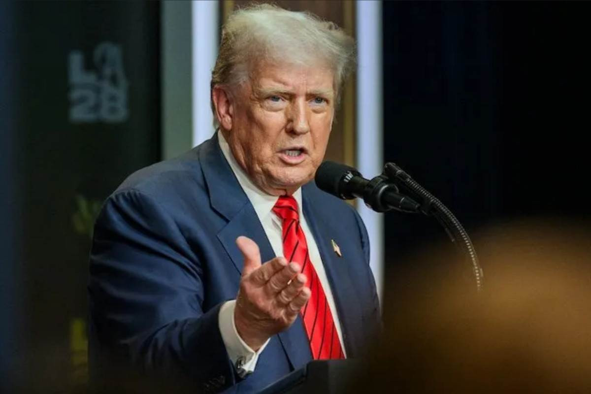 Justi&ccedil;a dos EUA nega ordem de Trump e mant&eacute;m cidadania por nascimento