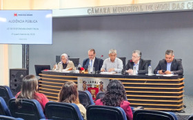 Mogi apresenta balan&ccedil;o fiscal do primeiro quadrimestre