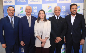 FecomercioSP refor&ccedil;a apoio ao Redata em Bras&iacute;lia