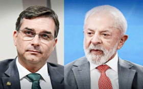PF contraria a si pr&oacute;pria em inqu&eacute;rito que mira suposto crime de Fl&aacute;vio contra Lula