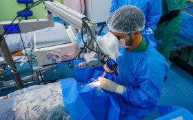Mais de 600 cirurgias eletivas feitas em Meriti