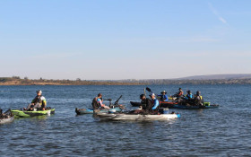 Campeonato de pesca no Lago Parano&aacute; une esporte e preserva&ccedil;&atilde;o ambiental