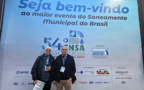Primeira Escola Nacional de Saneamento do estado ser&aacute; instalada em Volta Redonda