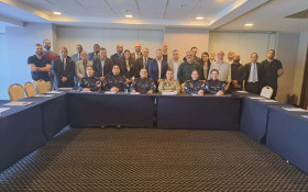Coluna Magnavita | F&oacute;rum dos gerentes de seguran&ccedil;a da hotelaria do Rio recebe novos comandantes da PM