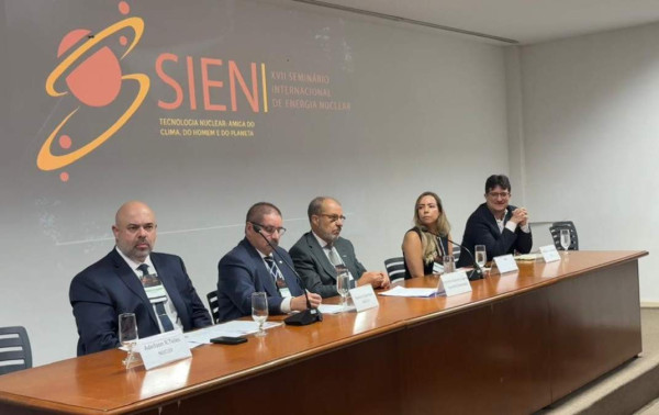 INB participa do Semin&aacute;rio de Energia Nuclear 2026