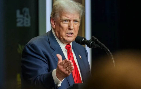 Trump critica governo brasileiro por "falha" no combate a CV e PCC