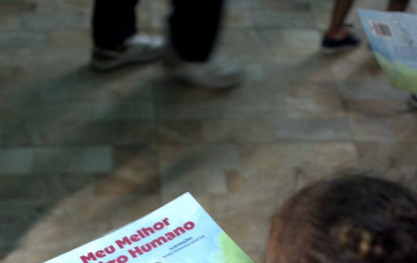 Estimular o h&aacute;bito da leitura