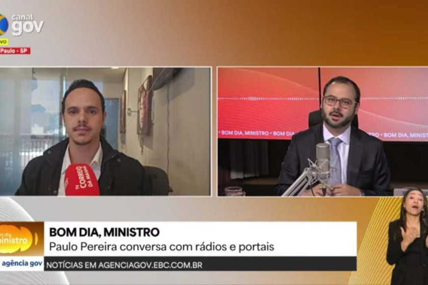 Correio da Manh&atilde; questiona ministro sobre "pejotiza&ccedil;&atilde;o" e impactos na Previd&ecirc;ncia