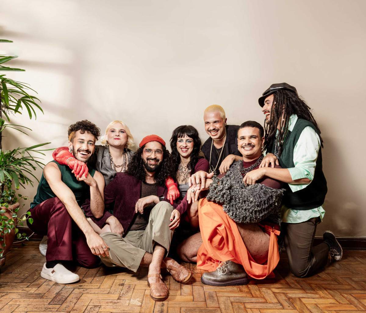 Abacaxepa celebra 10 anos no palco do Rival