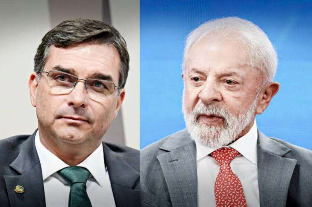 PF contraria a si pr&oacute;pria em inqu&eacute;rito que mira suposto crime de Fl&aacute;vio contra Lula