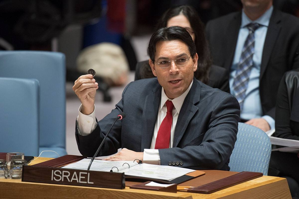 ONU inclui Israel em lista de abuso sexual em guerras