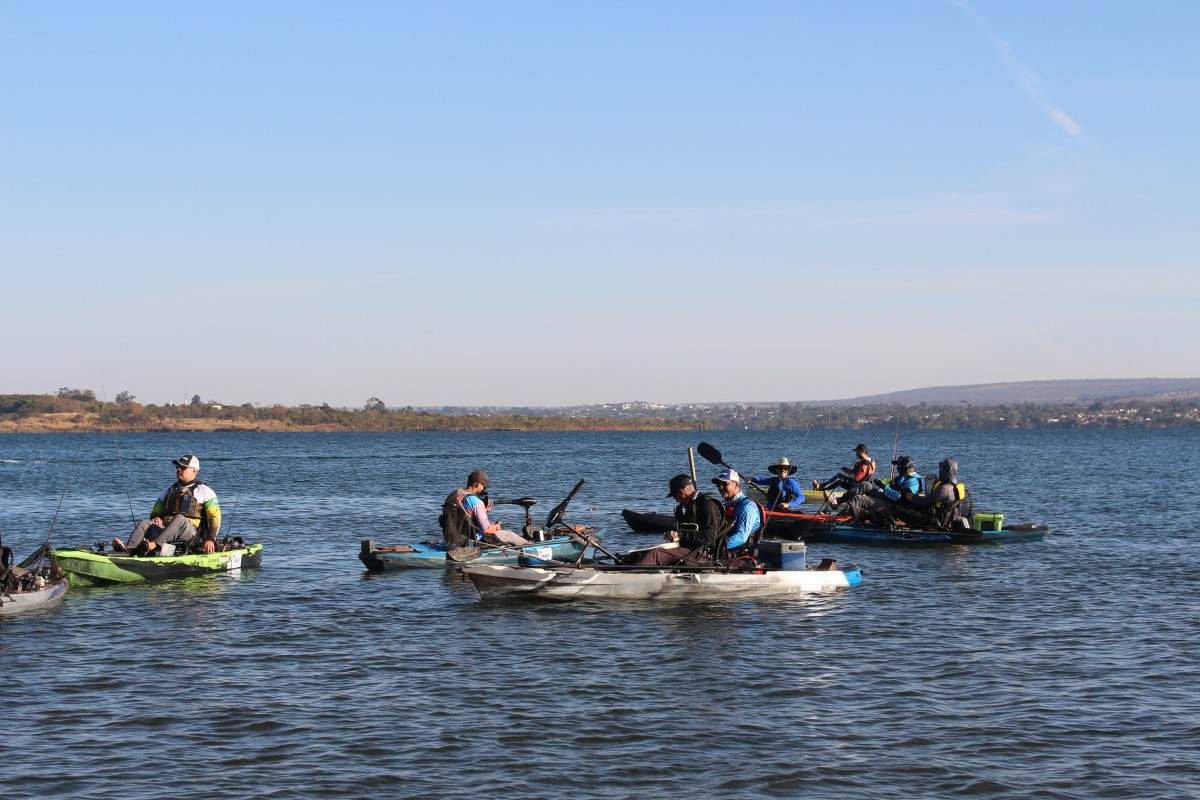 Campeonato de pesca no Lago Parano&aacute; une esporte e preserva&ccedil;&atilde;o ambiental